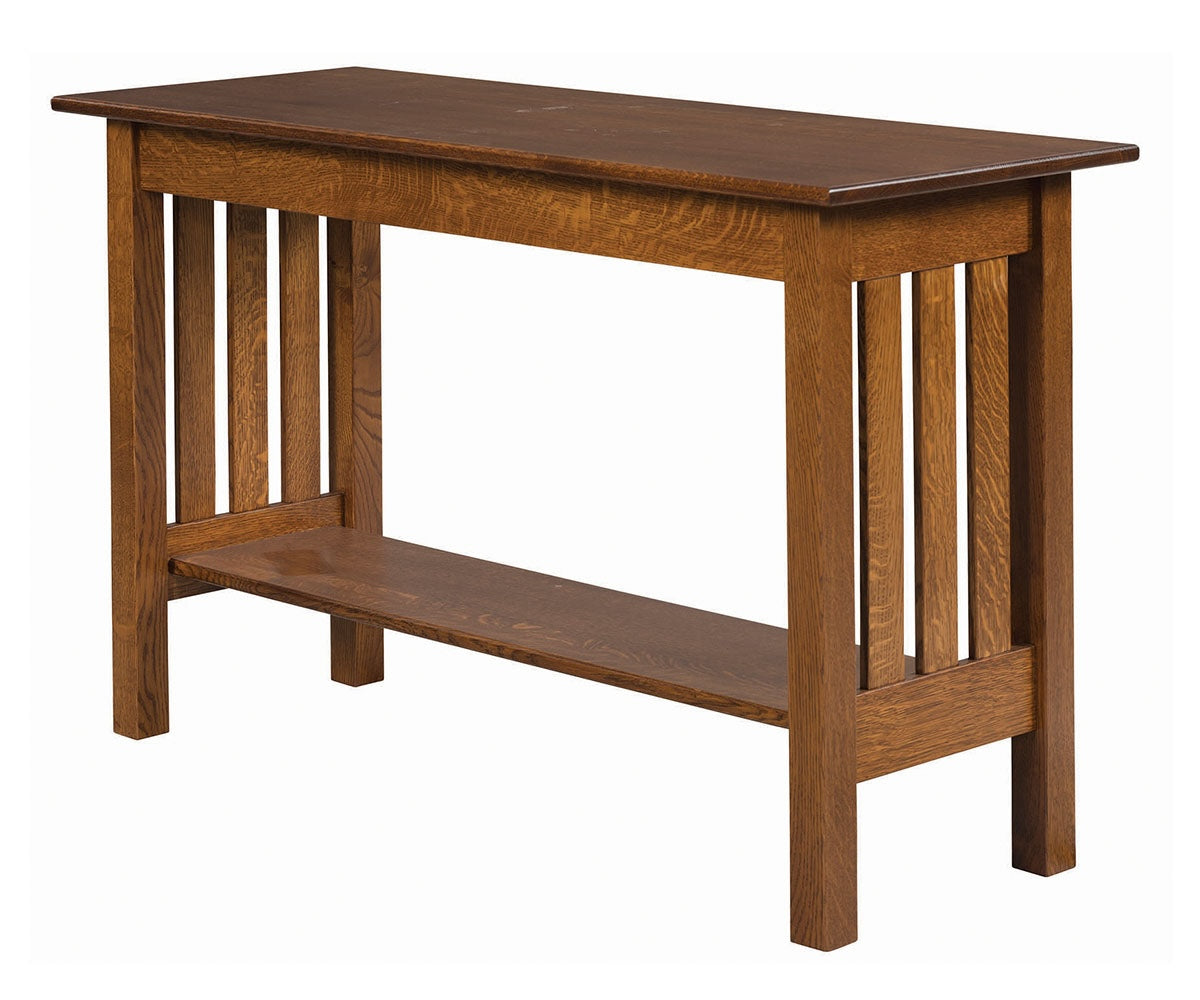 SFC Amish Mission Sofa Table