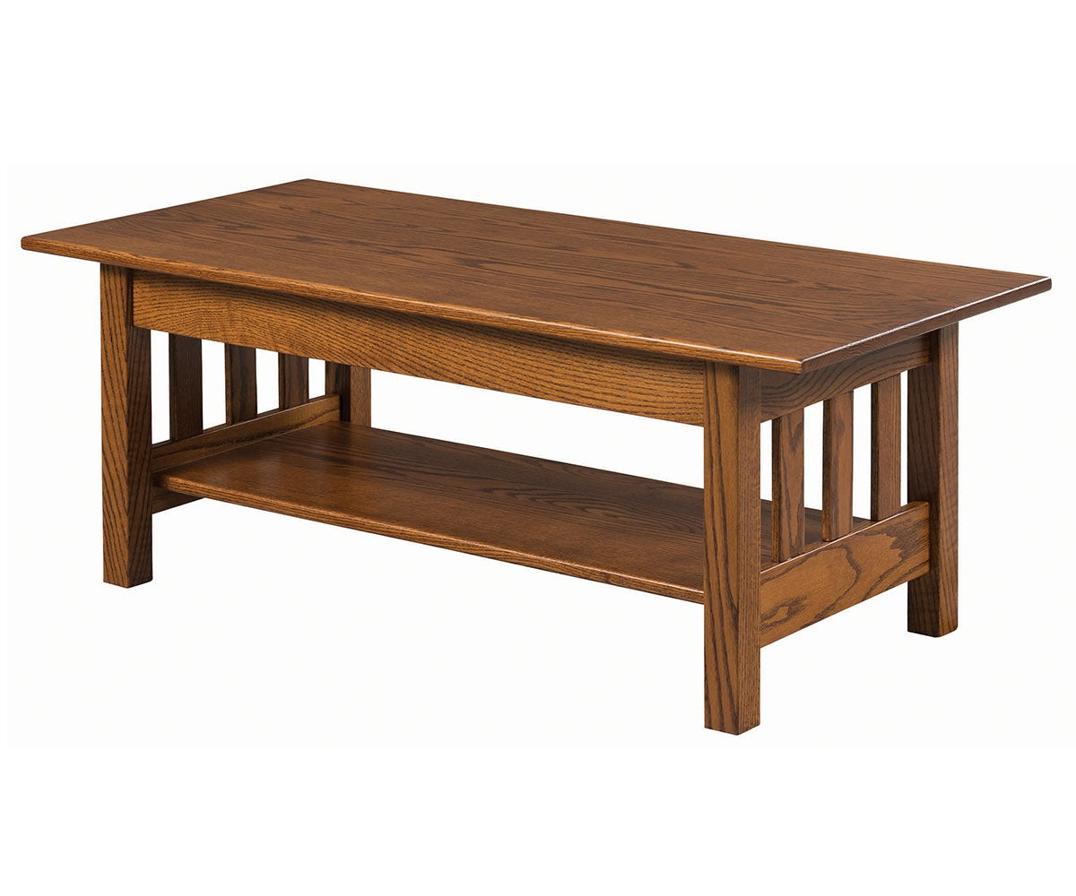 SFC Amish Mission Coffee Table