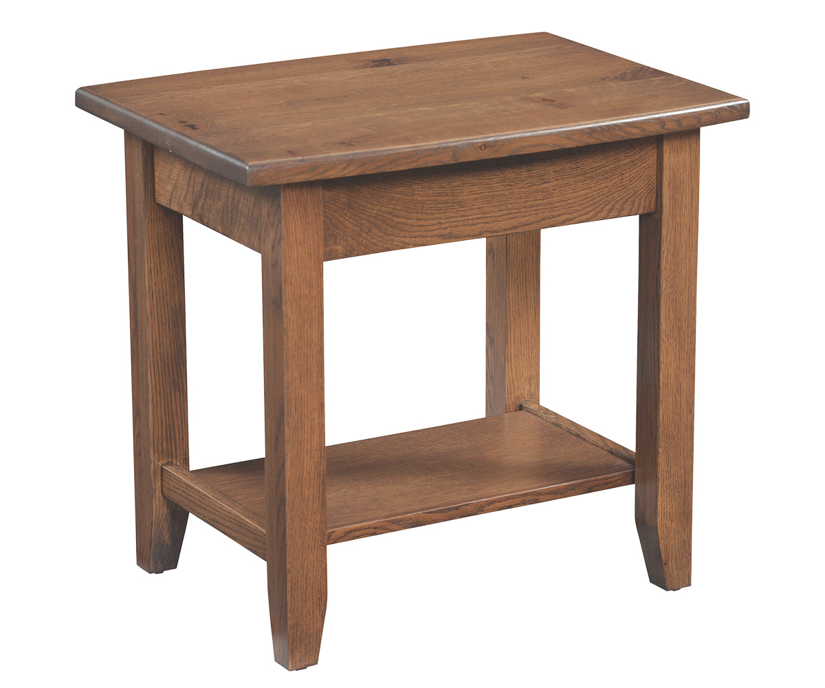 SFC Amish Cody End Table