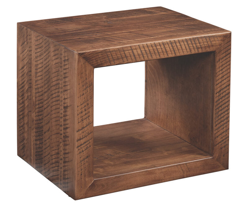 SFC Amish Folsom End Table