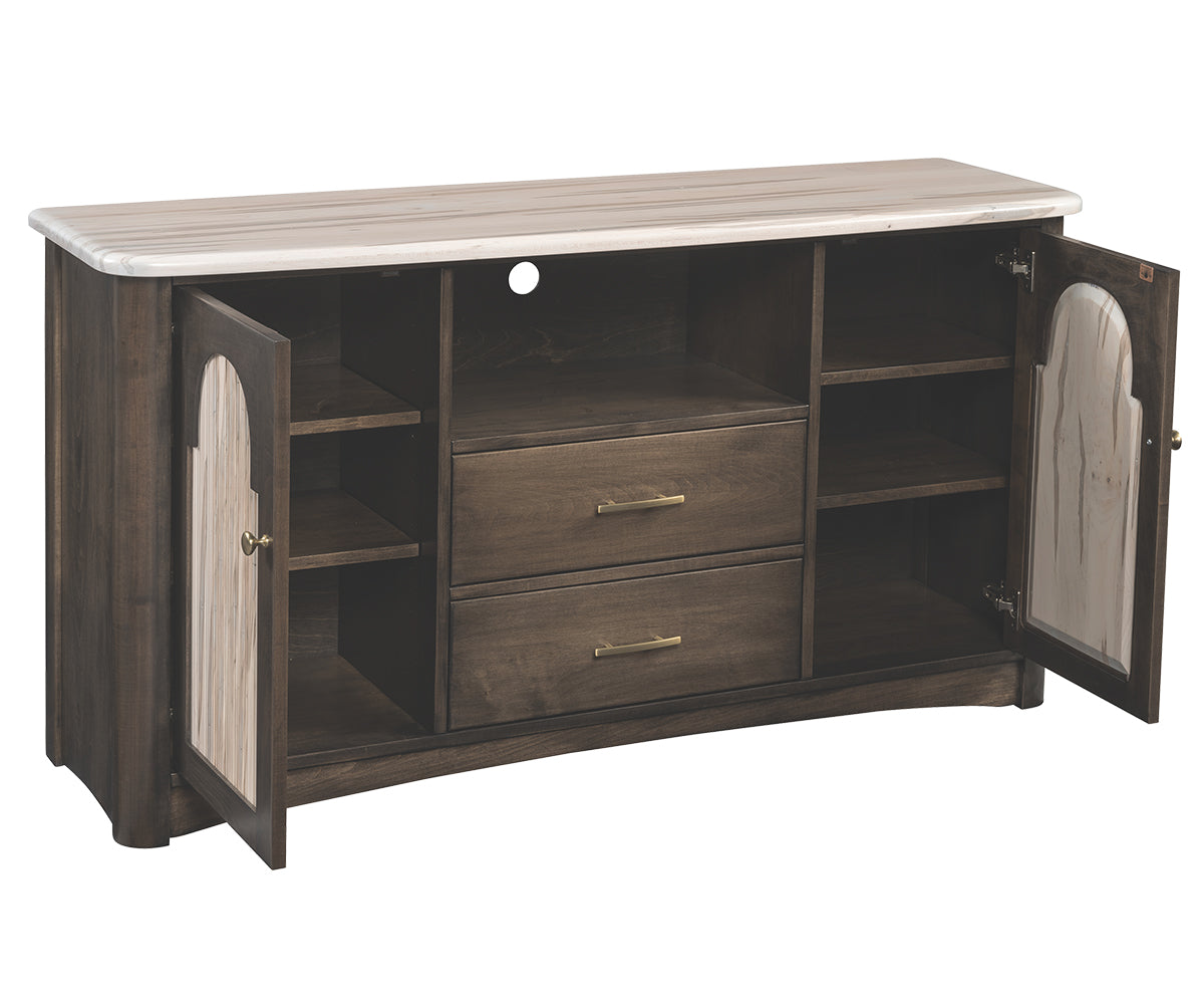 SFC Amish Parkview TV Stand
