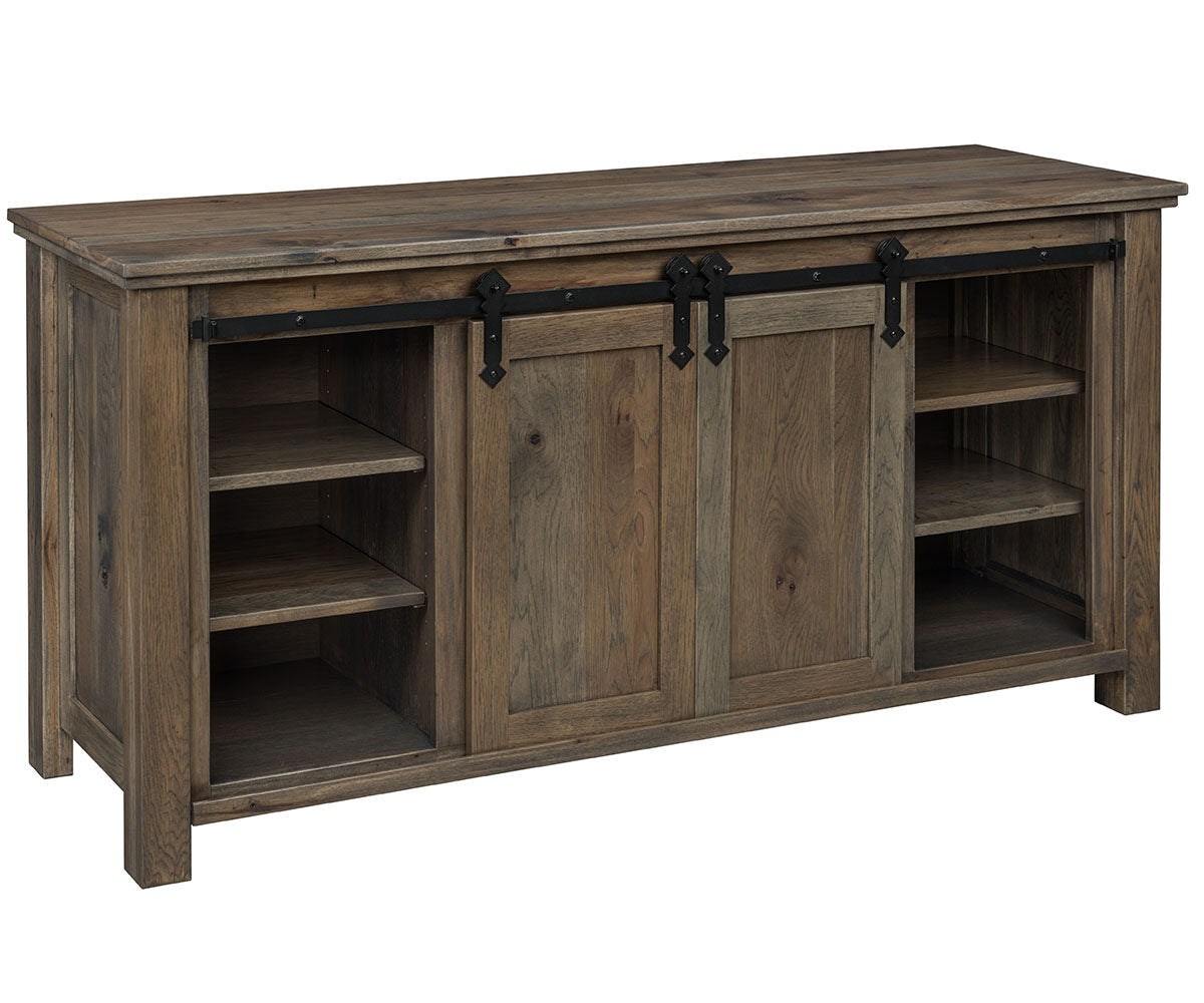 SFC Amish Calloway Fireplace