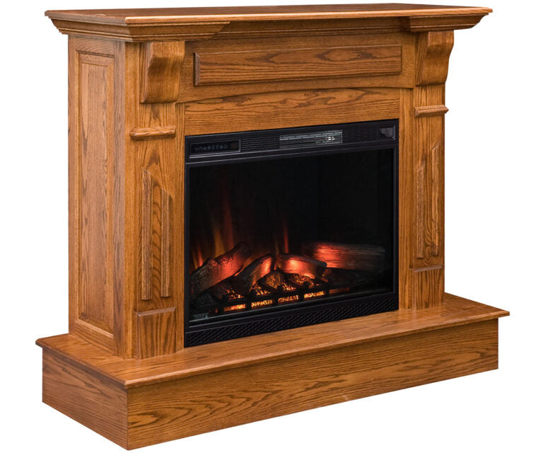 SFC Amish Eastown Fireplace