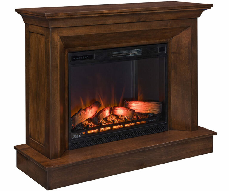 SFC Amish Lafayette Fireplace