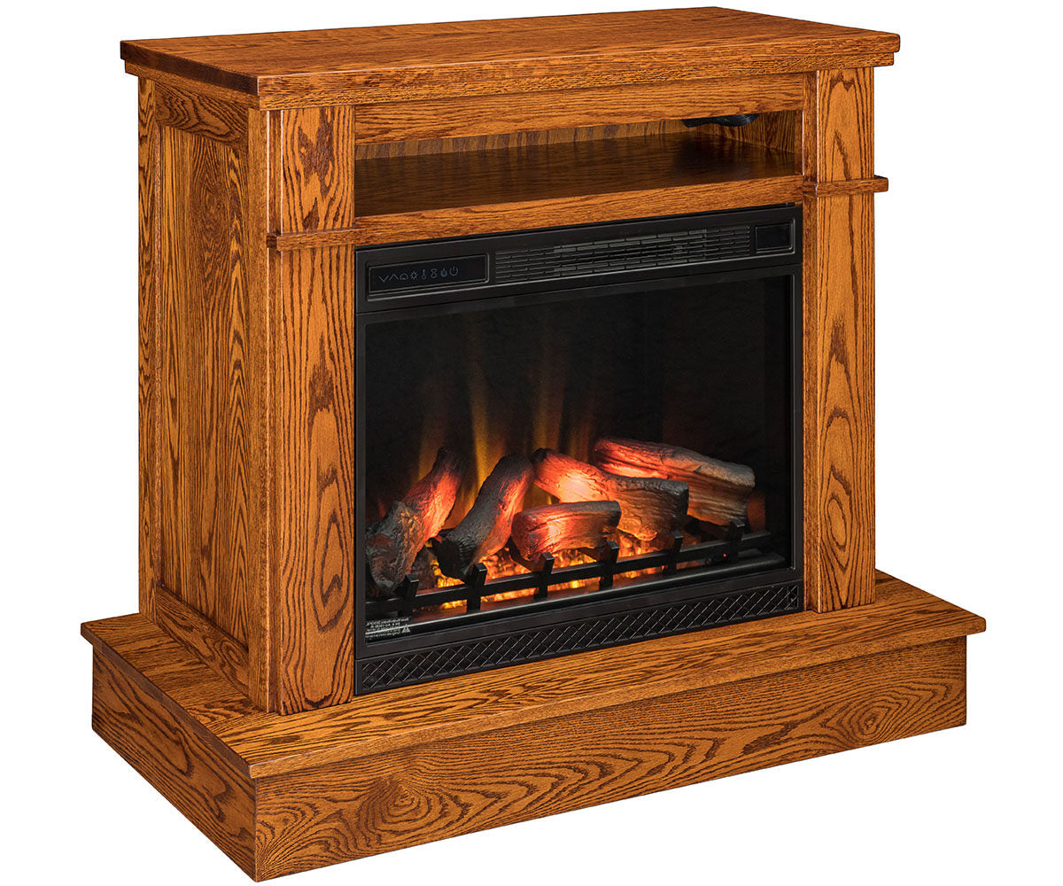 SFC Amish Regal Fireplace