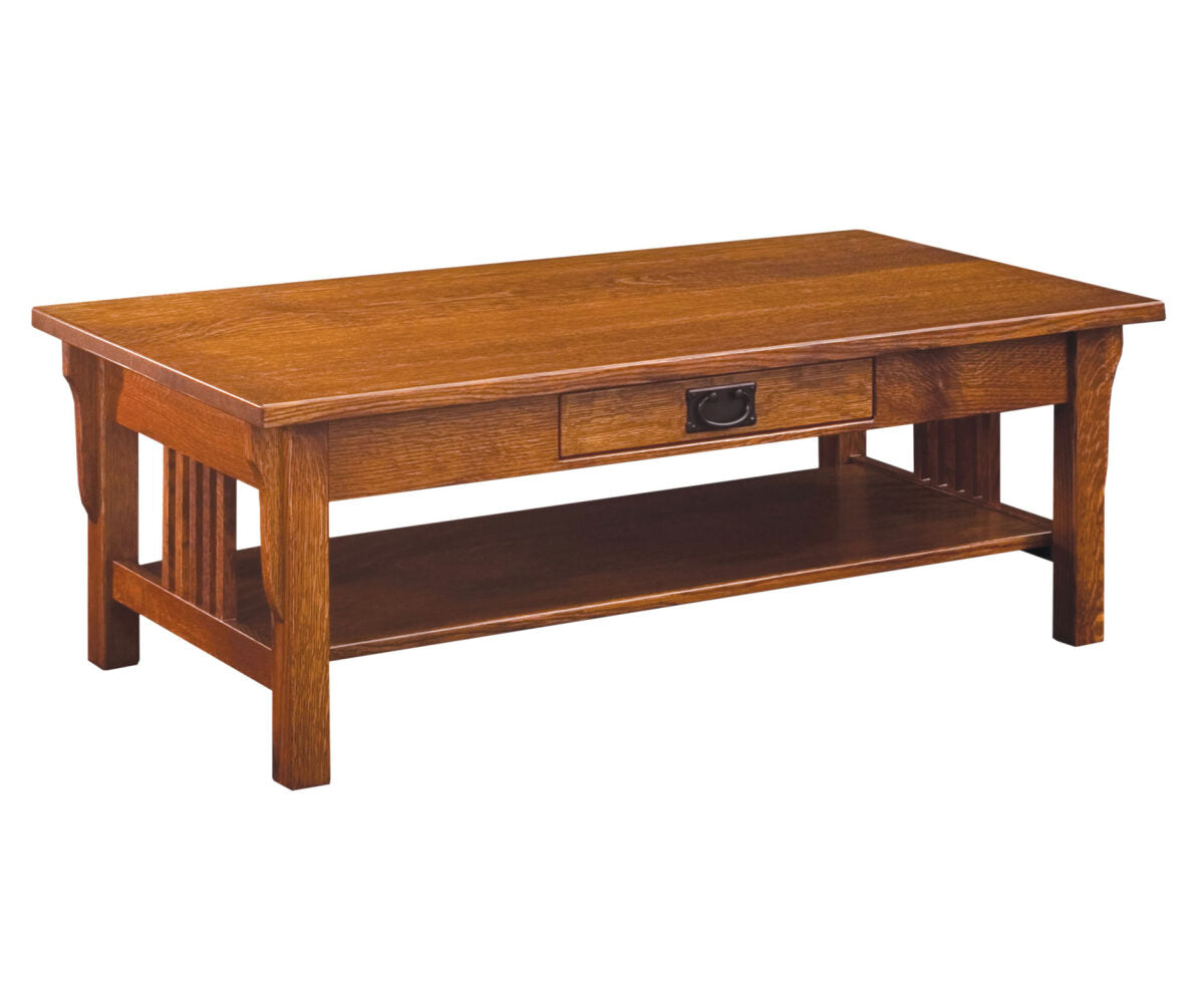 SFC Amish Camden Mission Coffee Table