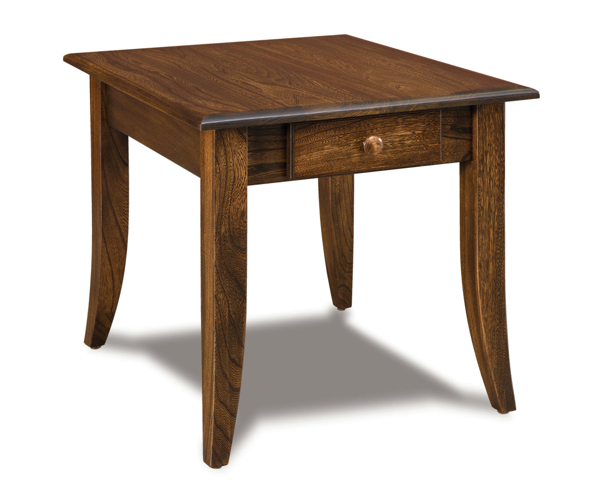 SFC Amish Carlisle Shaker End Table