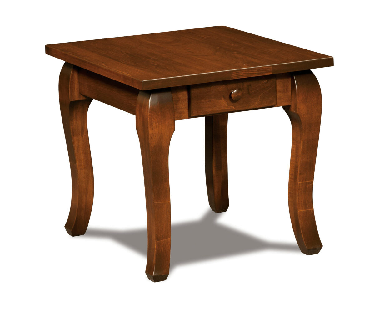 SFC Amish Cascade End Table