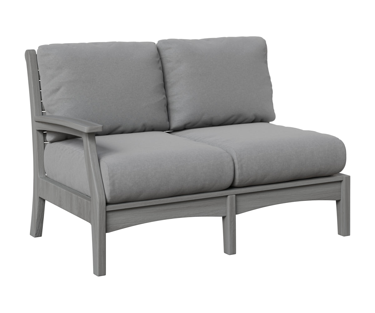 Classic Terrace Right Arm Loveseat