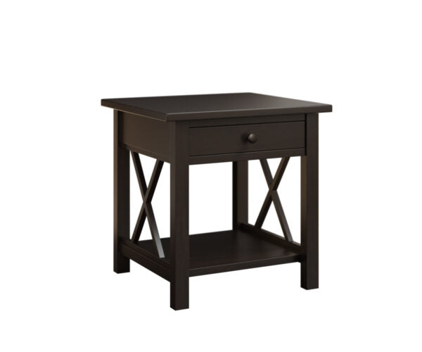 SFC Amish Codeena End Table