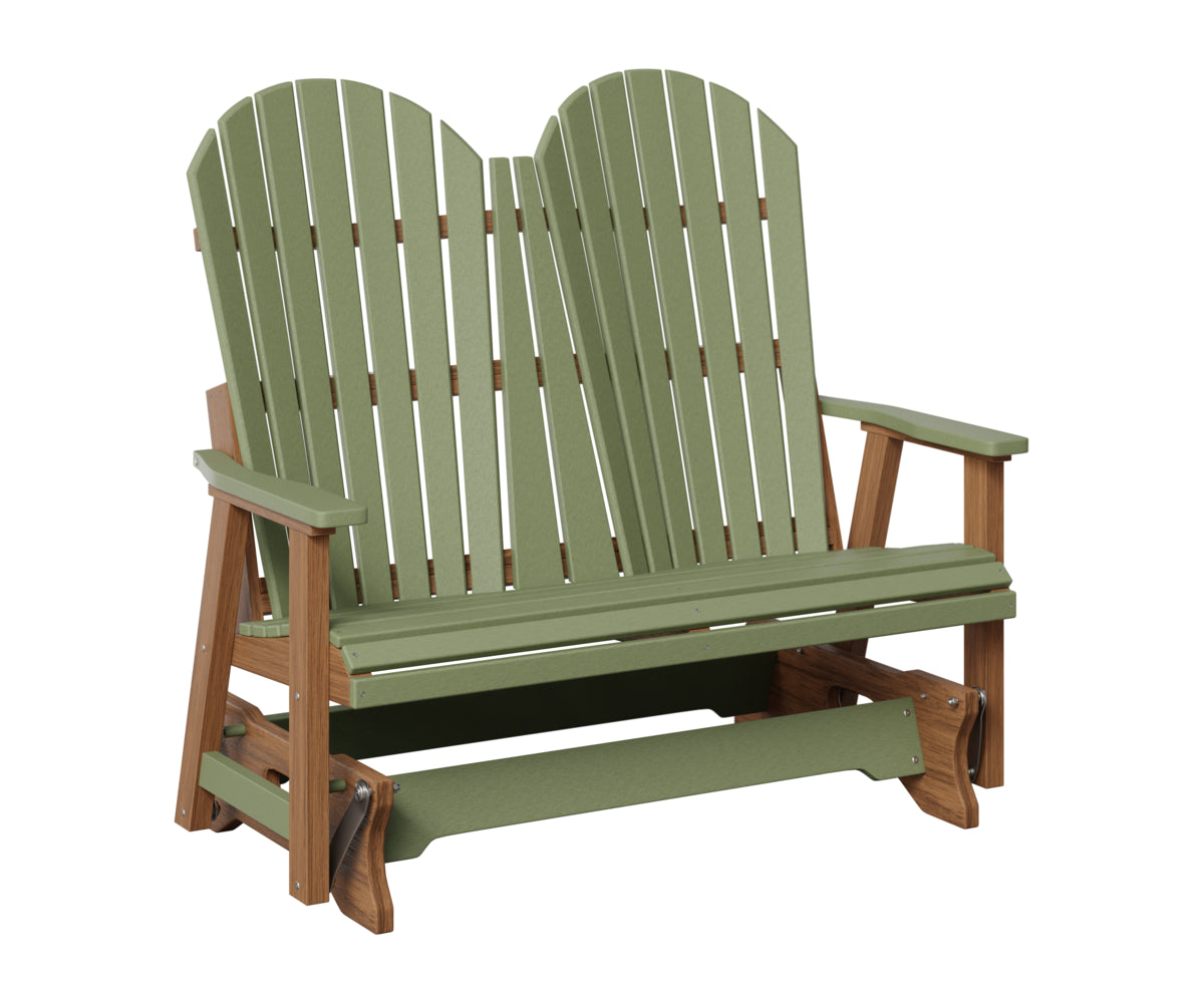 6 Piece Comfo Back Glider Set