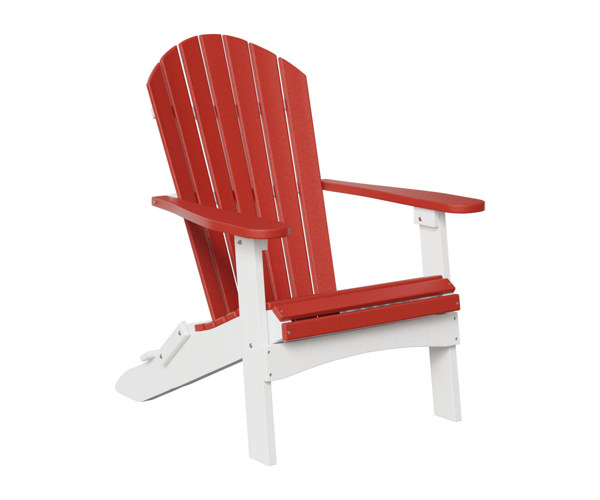 Comfo Back Folding Adirondack Chair