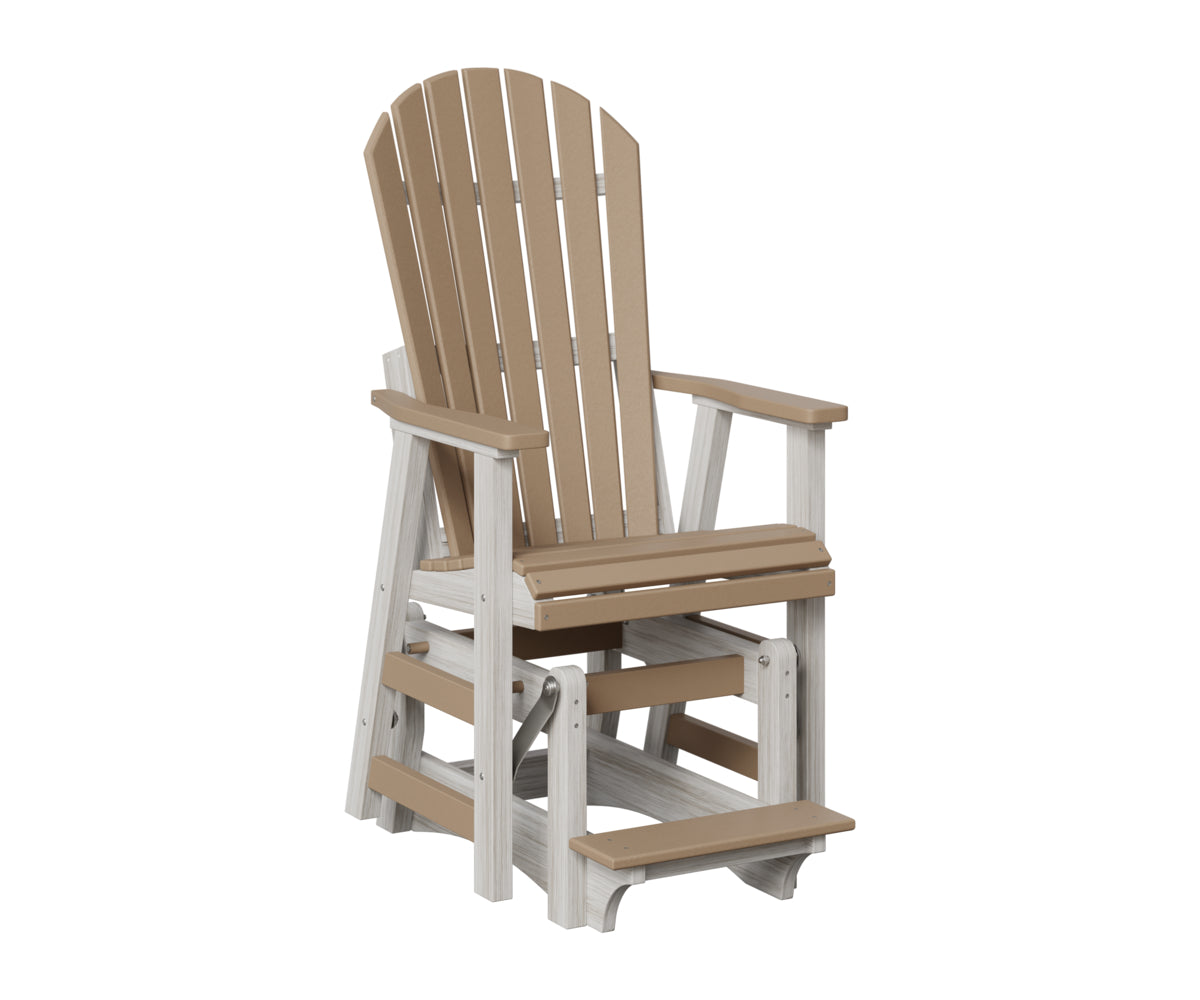 Comfo Back Single Counter Glider