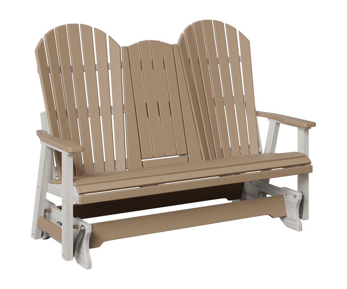 6 Piece Glider Set (Three Seat Glider)