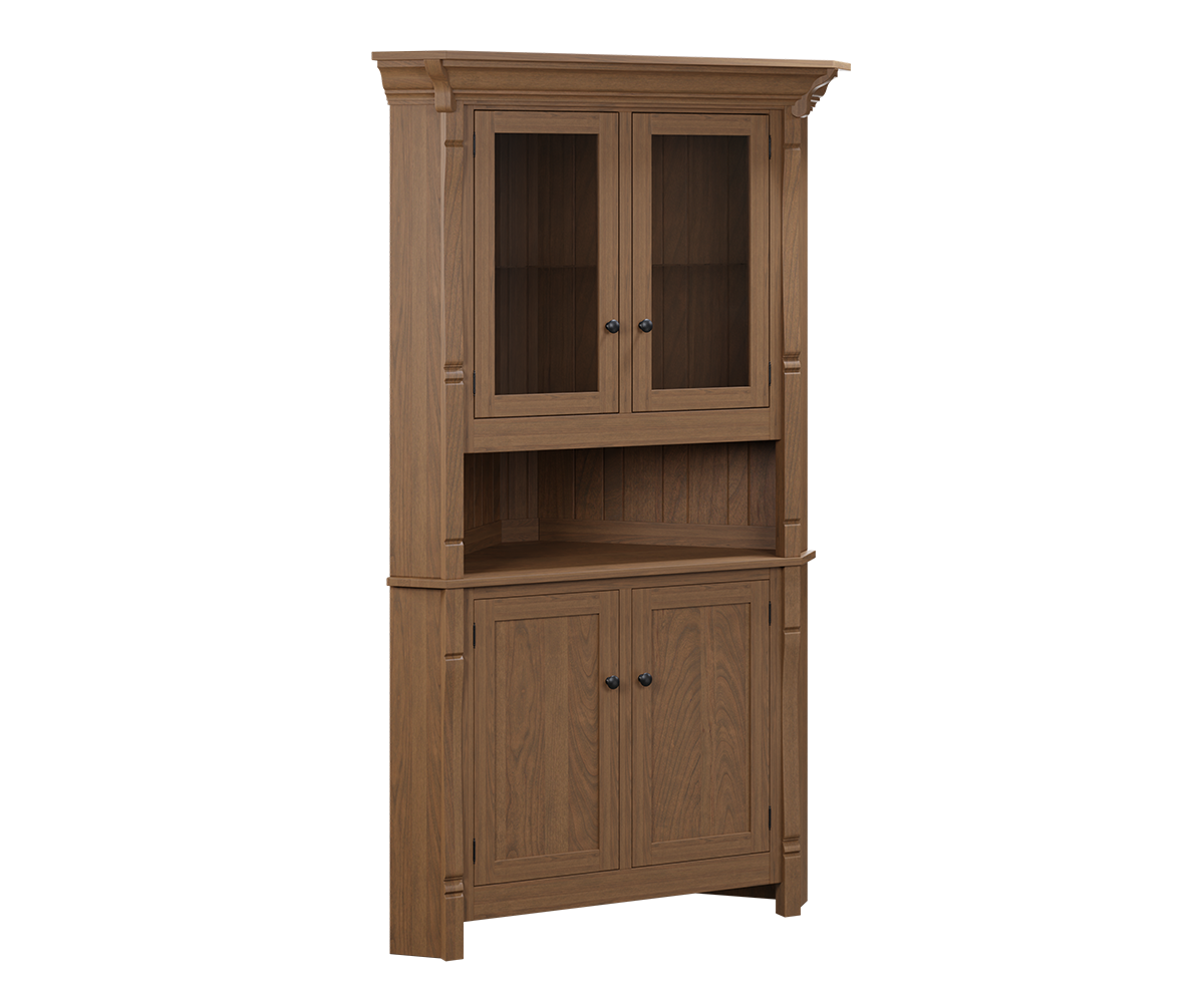 SFC Amish Ashville Hutch
