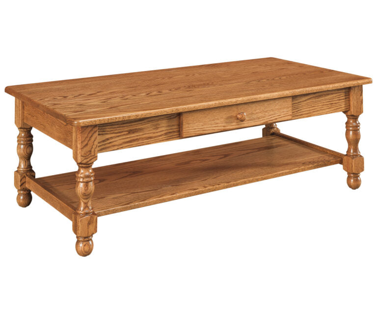 SFC Amish Country Coffee Table