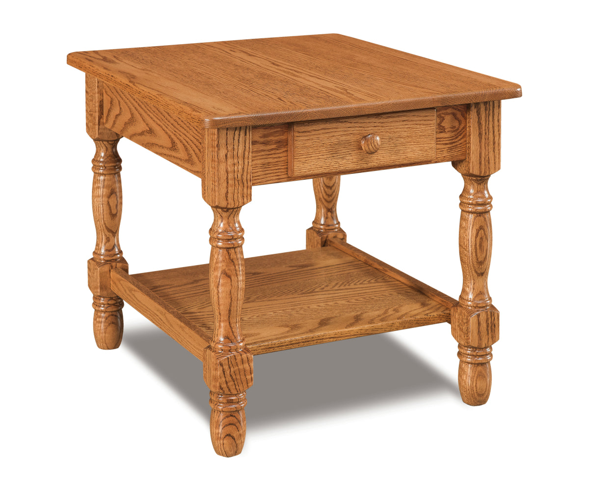 SFC Amish Country End Table