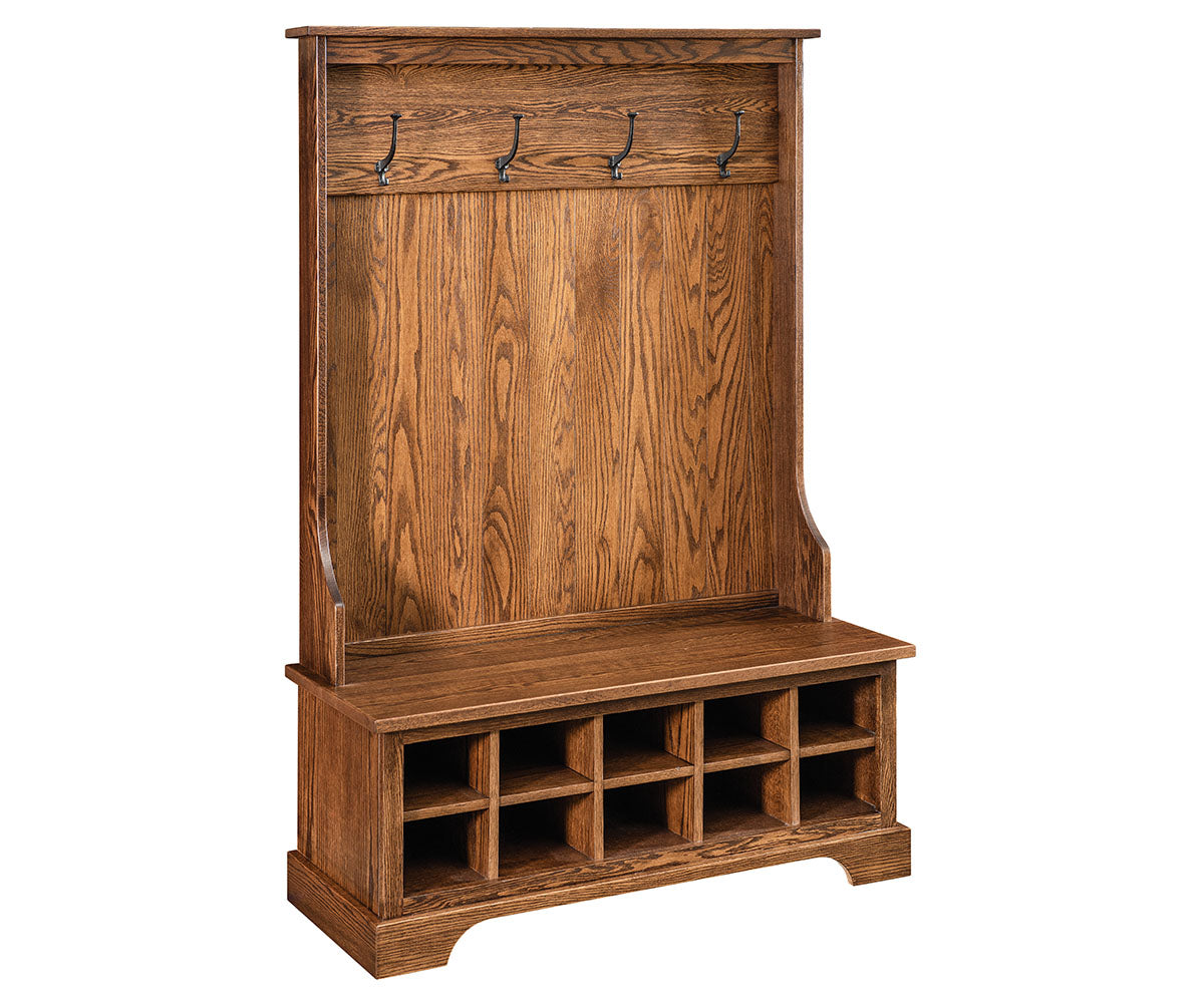 SFC Amish Broadway Hall Seat