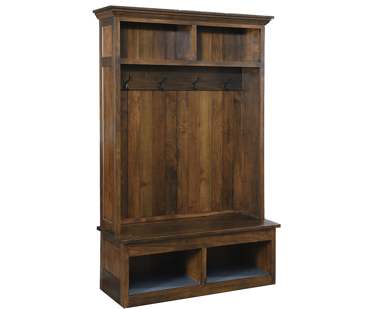 SFC Amish Harmony Hall Seat