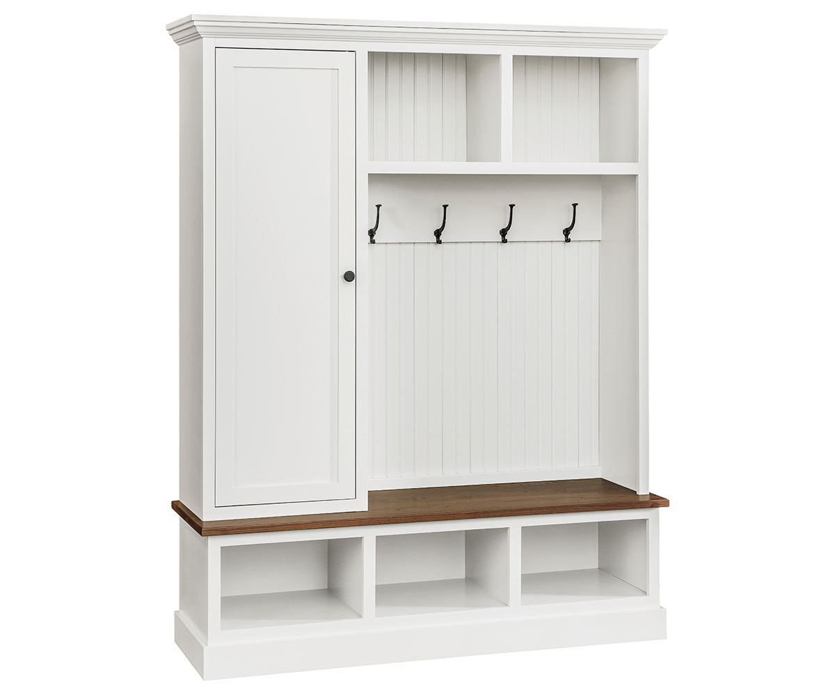 SFC Amish Lexington Hall Seat