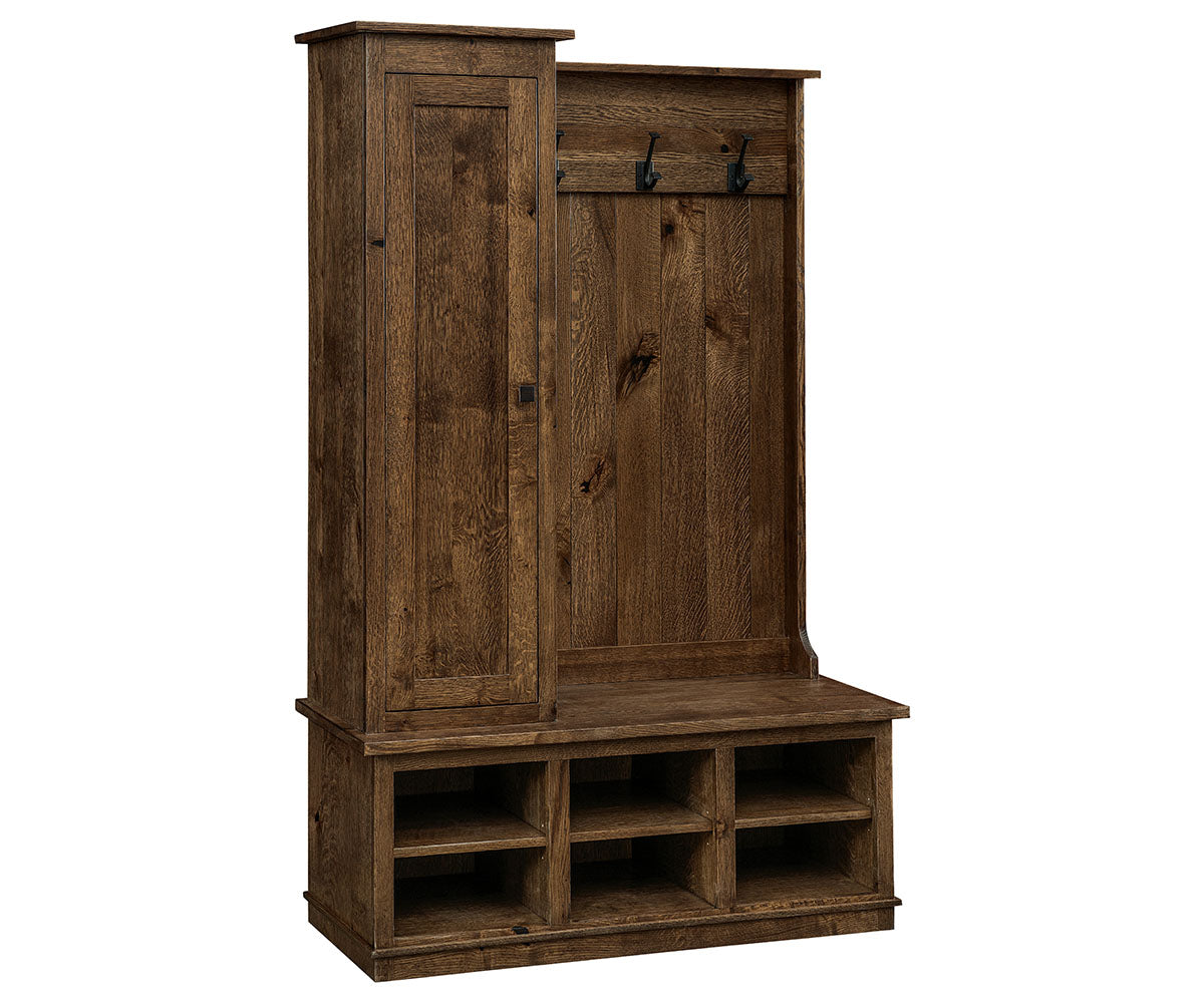 SFC Amish Marbleton Hall Seat