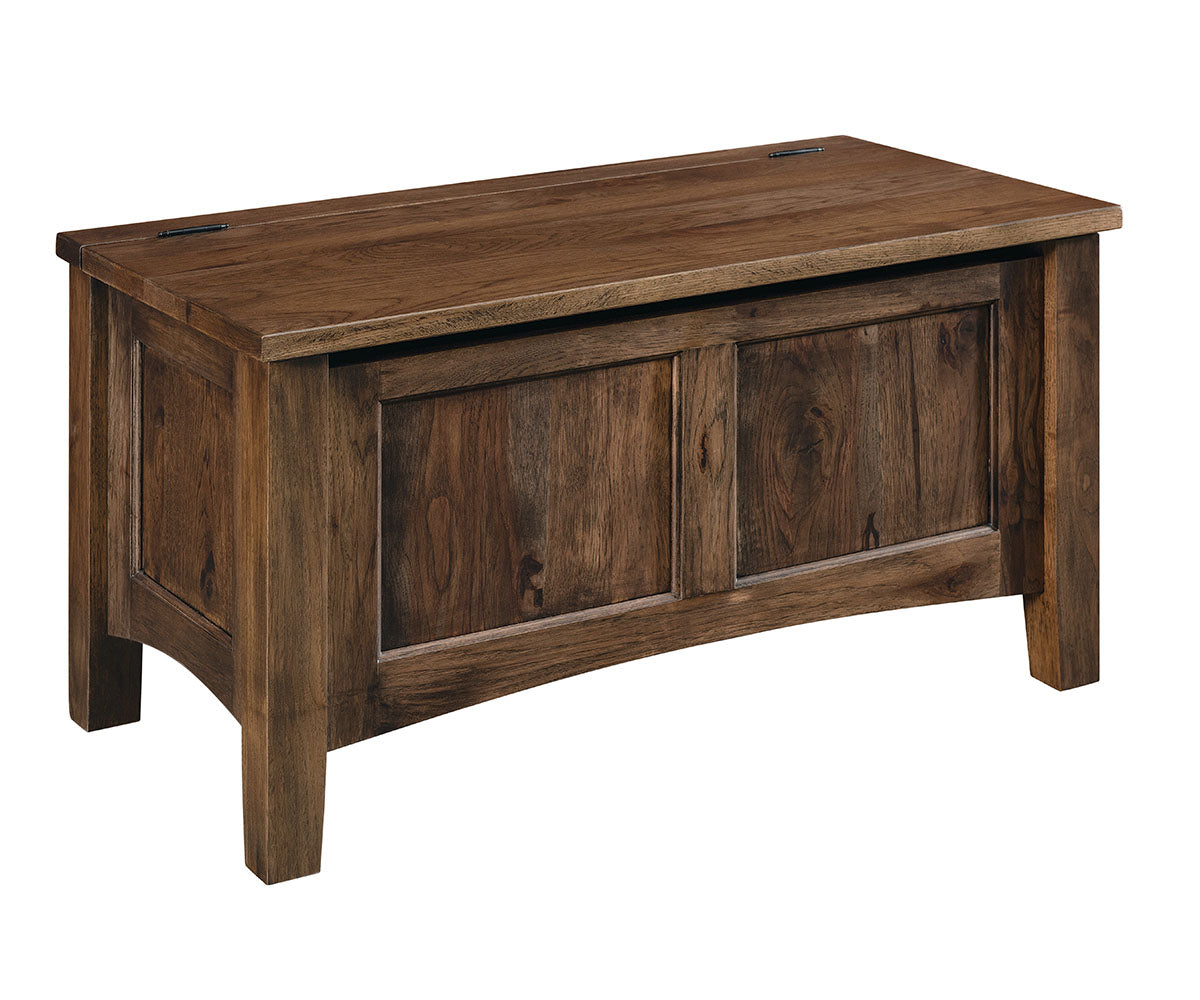 SFC Amish Midway Hall Bench
