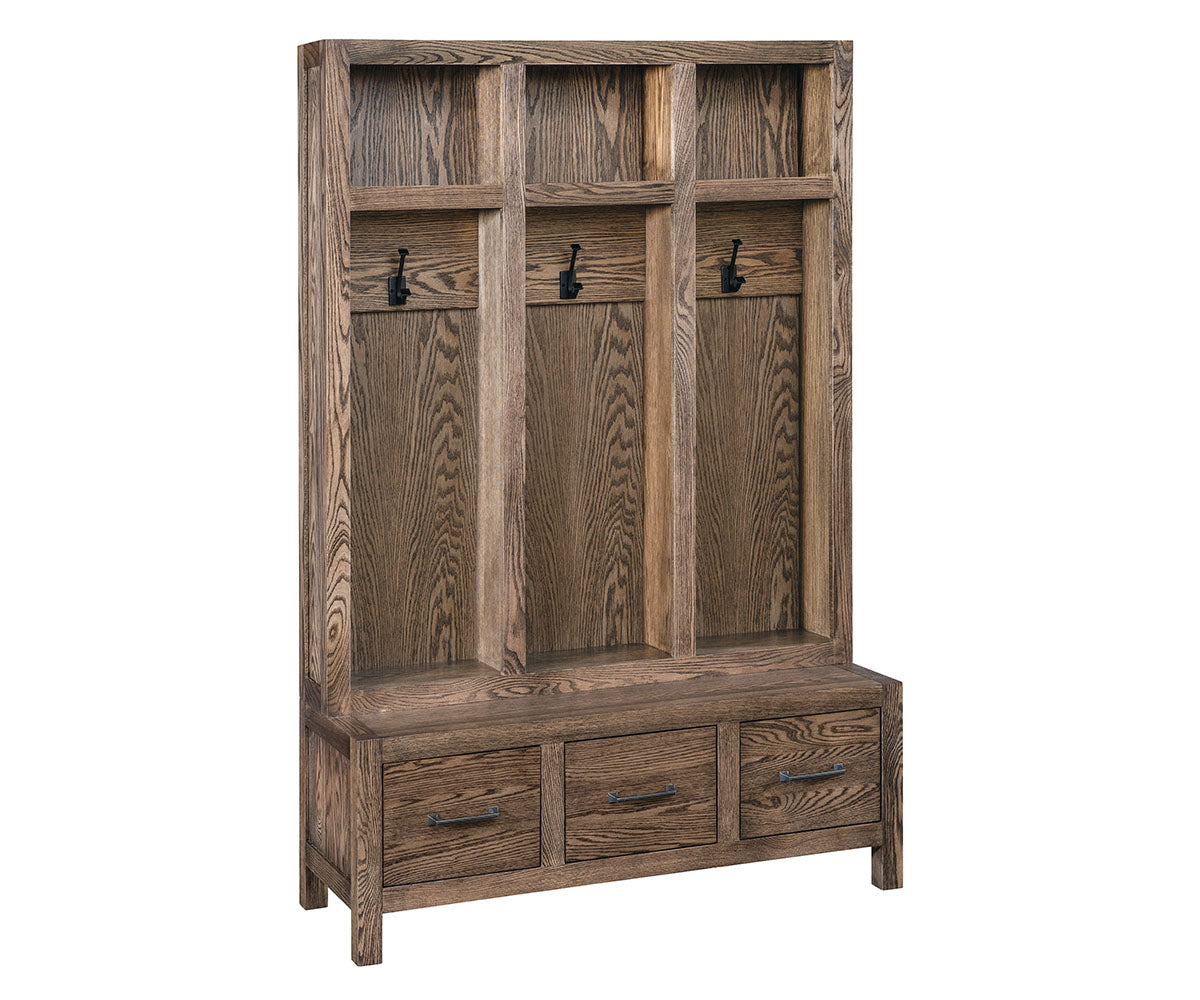 SFC Amish Washington Hall Seat