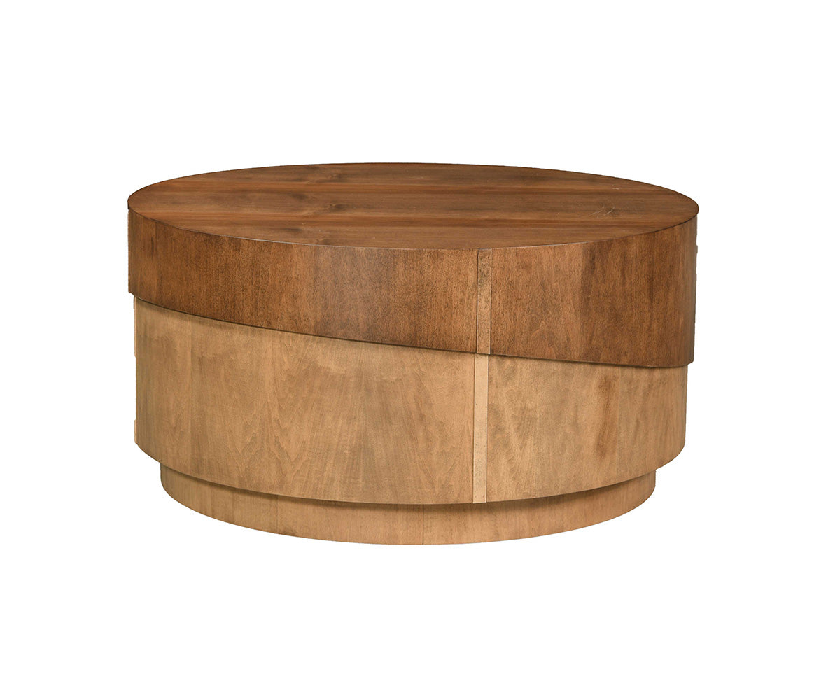 SFC Amish Eclipse Coffee Table