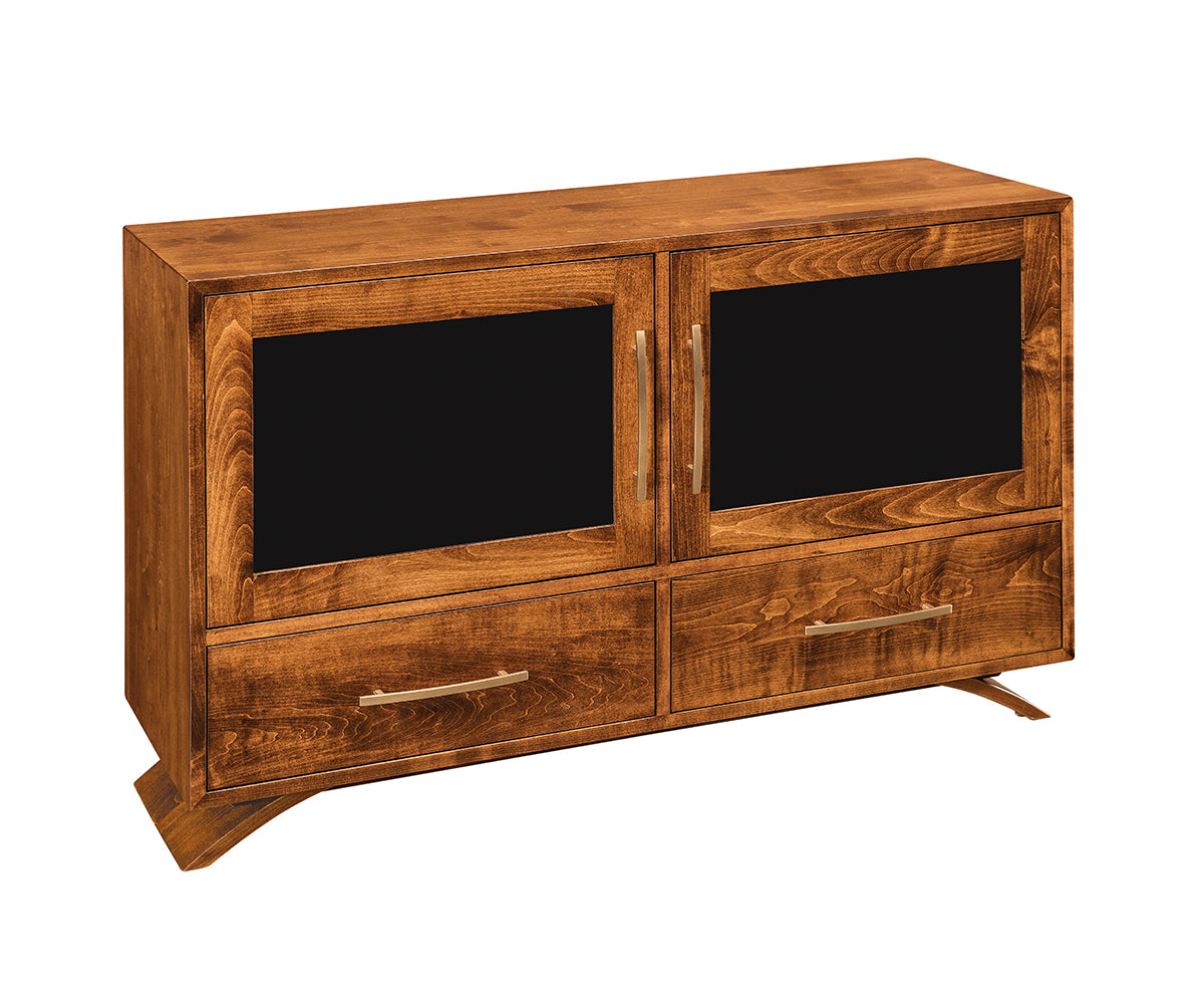 SFC Amish Covington TV Stand