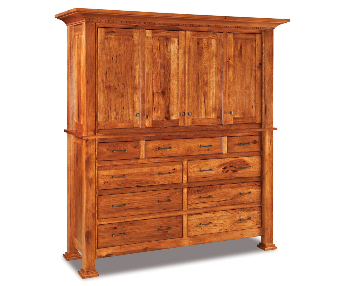 SFC Amish Empire Mule Chest