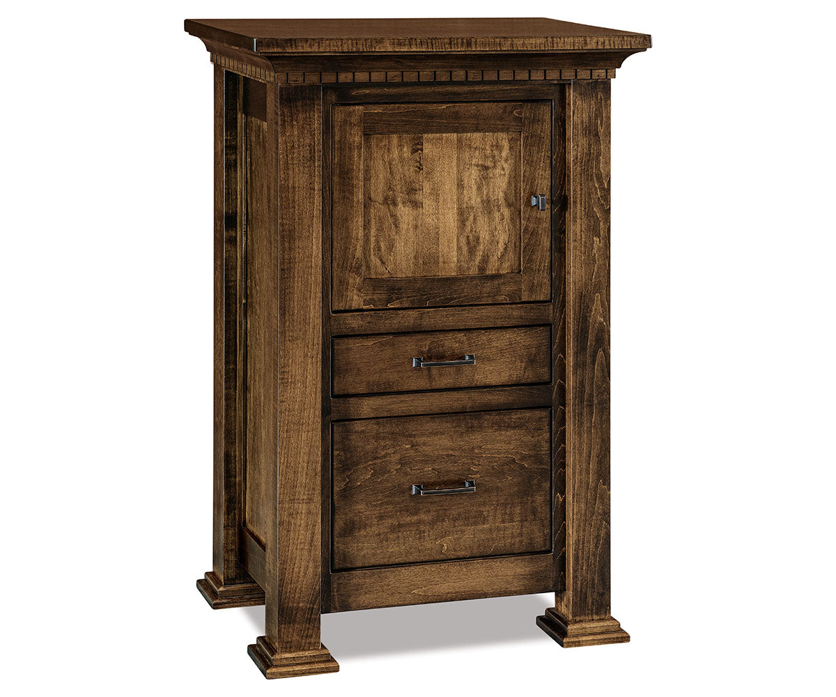 SFC Amish Empire C-PAP Nightstand