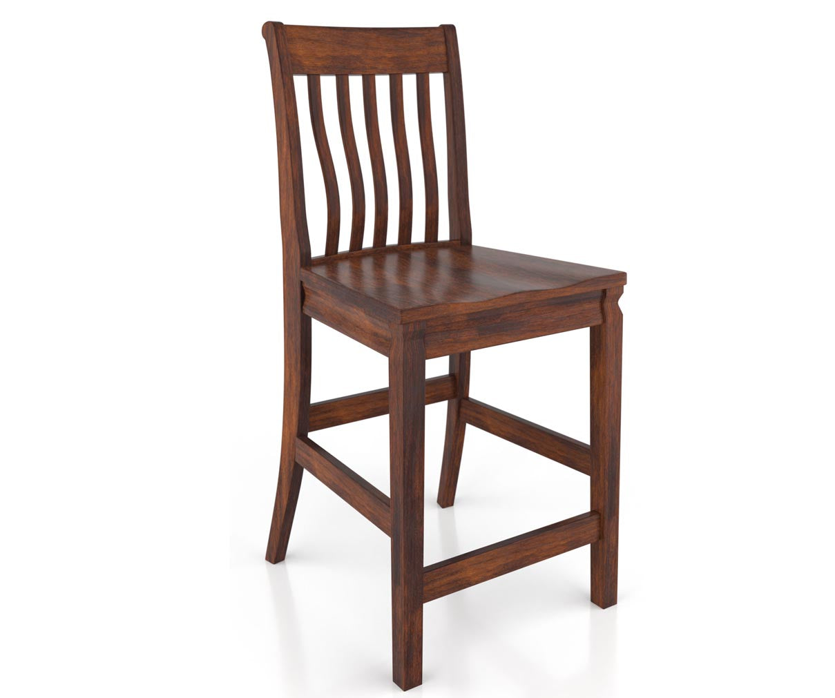 SFC Amish Bennex Bar Chair