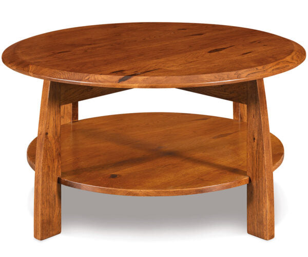SFC Amish Boulder Creek Coffee Table