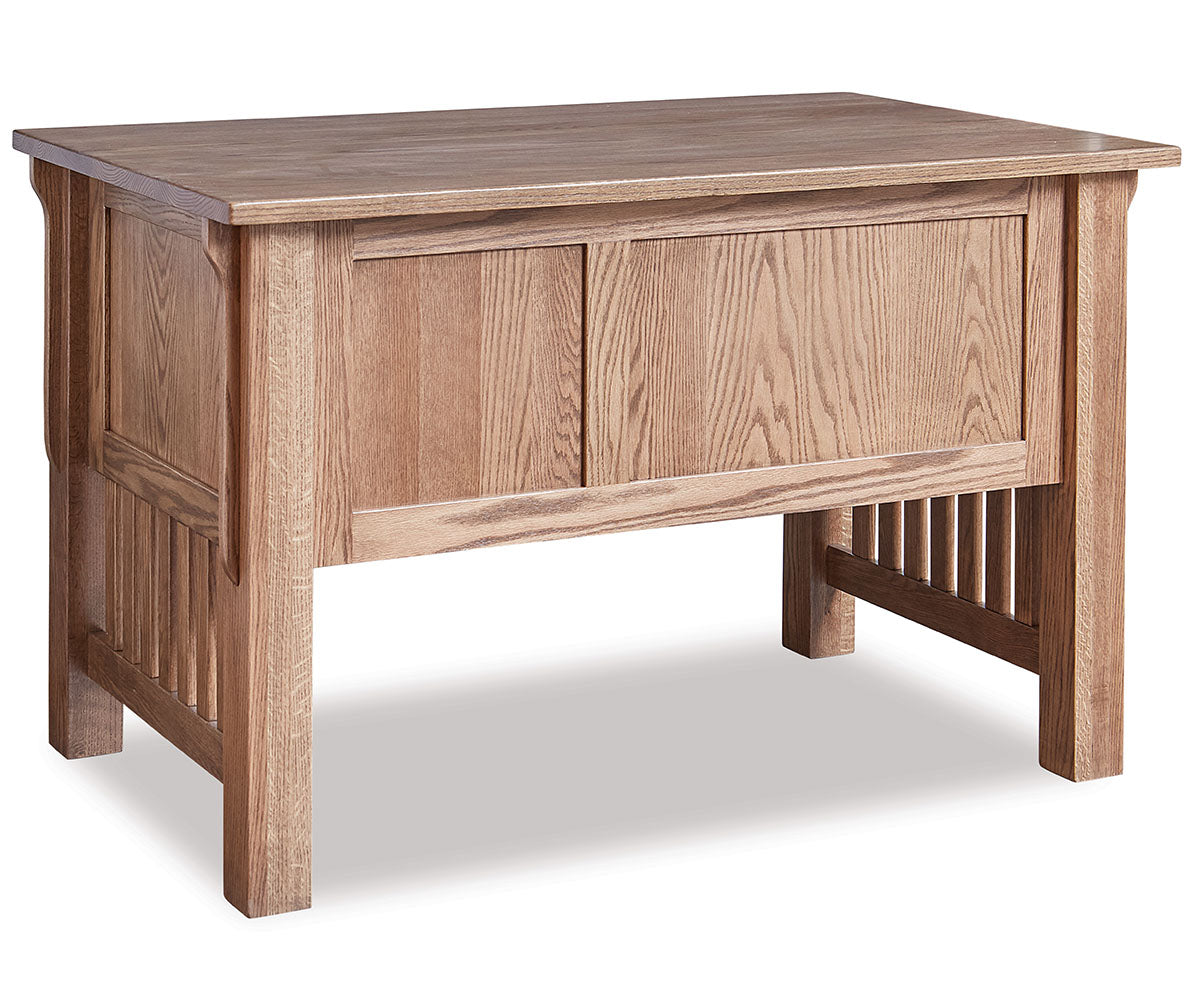 SFC Amish Bridger Mission 3 Drawer Desk