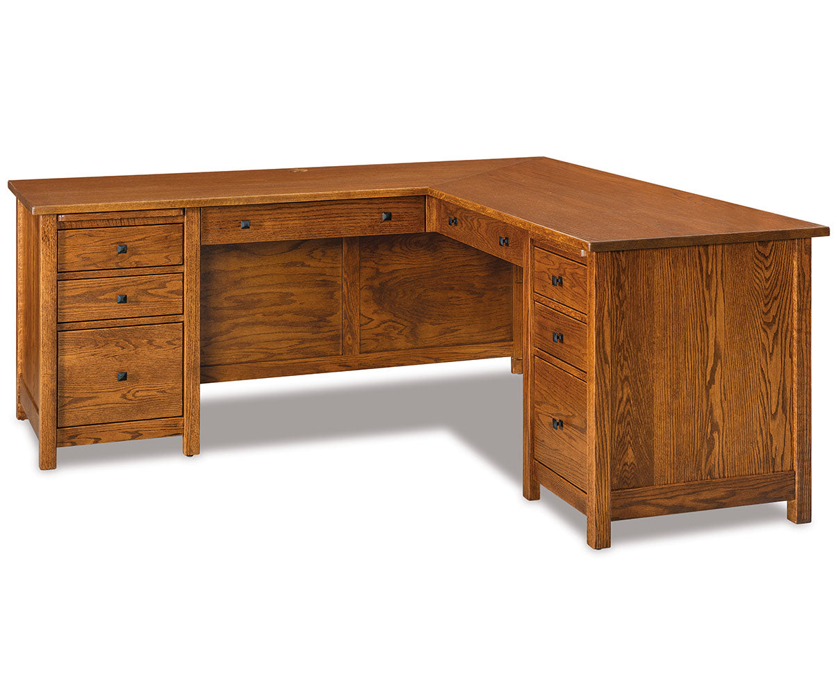 SFC Amish Centennial L Desk