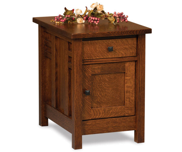 SFC Amish Kascade End Table