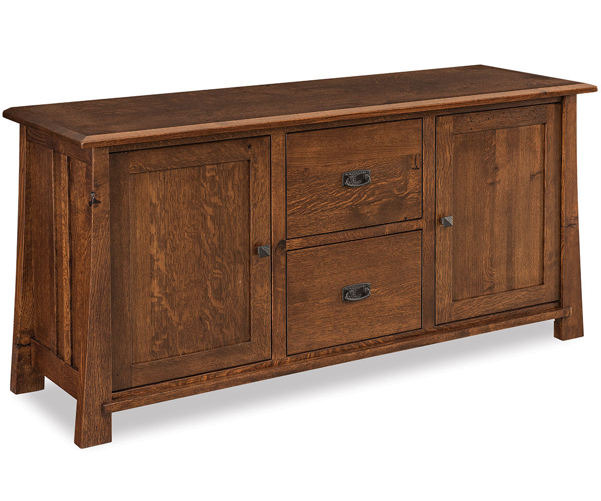 SFC Amish Grant Lateral File Credenza