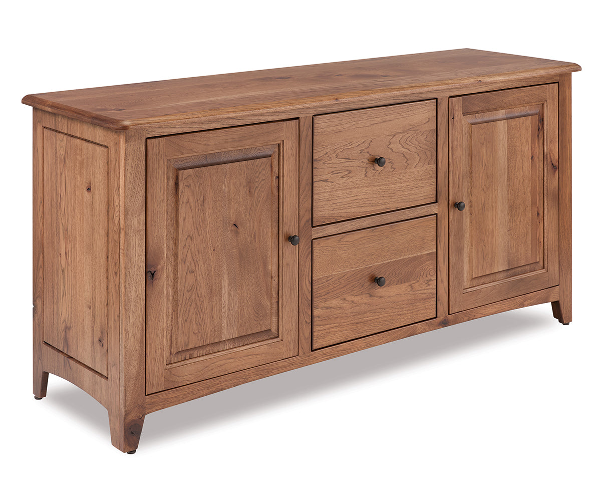 SFC Amish Dover Lateral File Credenza