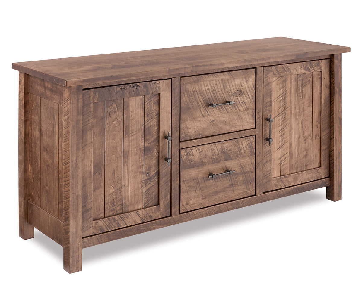 SFC Amish Houston Lateral File Credenza