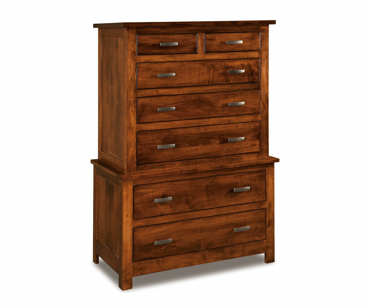 SFC Amish Flush Mission Chest-On-Chest