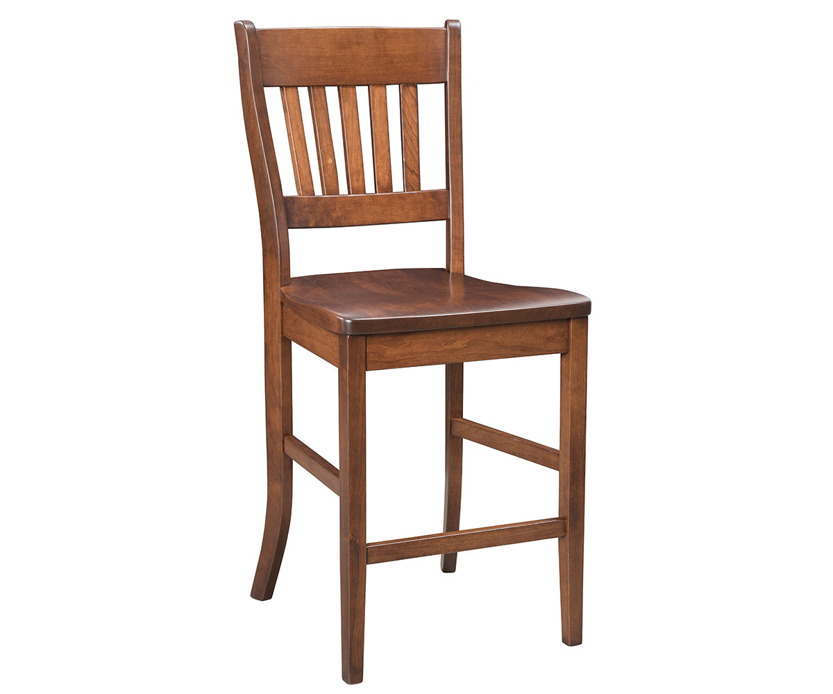 SFC Amish Frontier Bar Stool