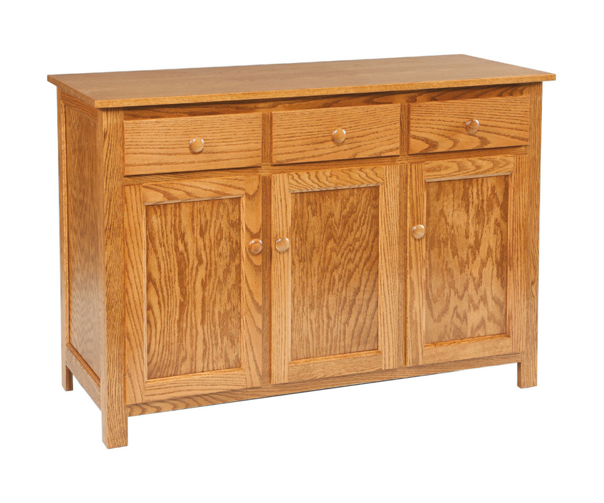 SFC Amish Catherine 3 Door Buffet