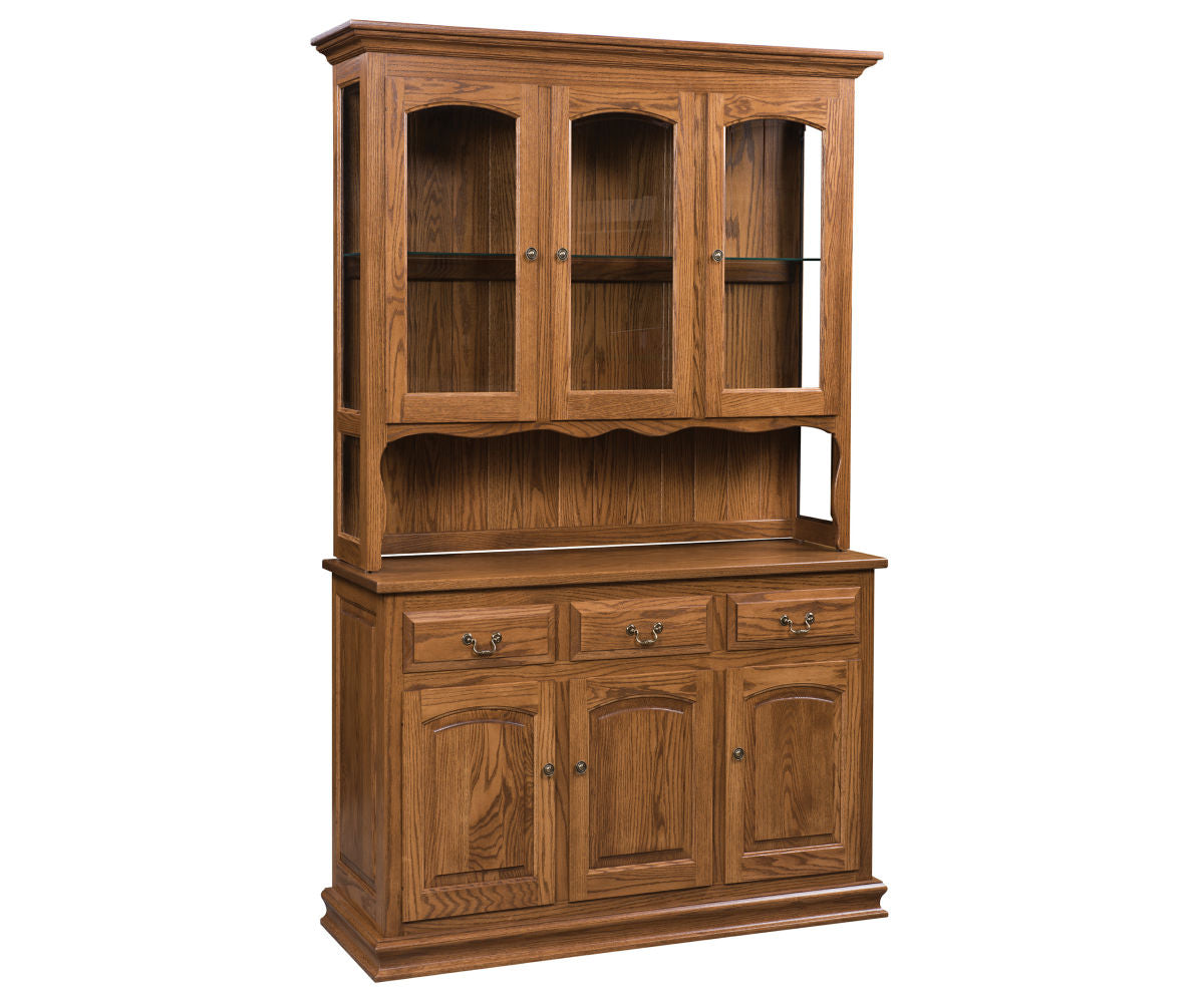 SFC Amish Addieville 3 Door Hutch