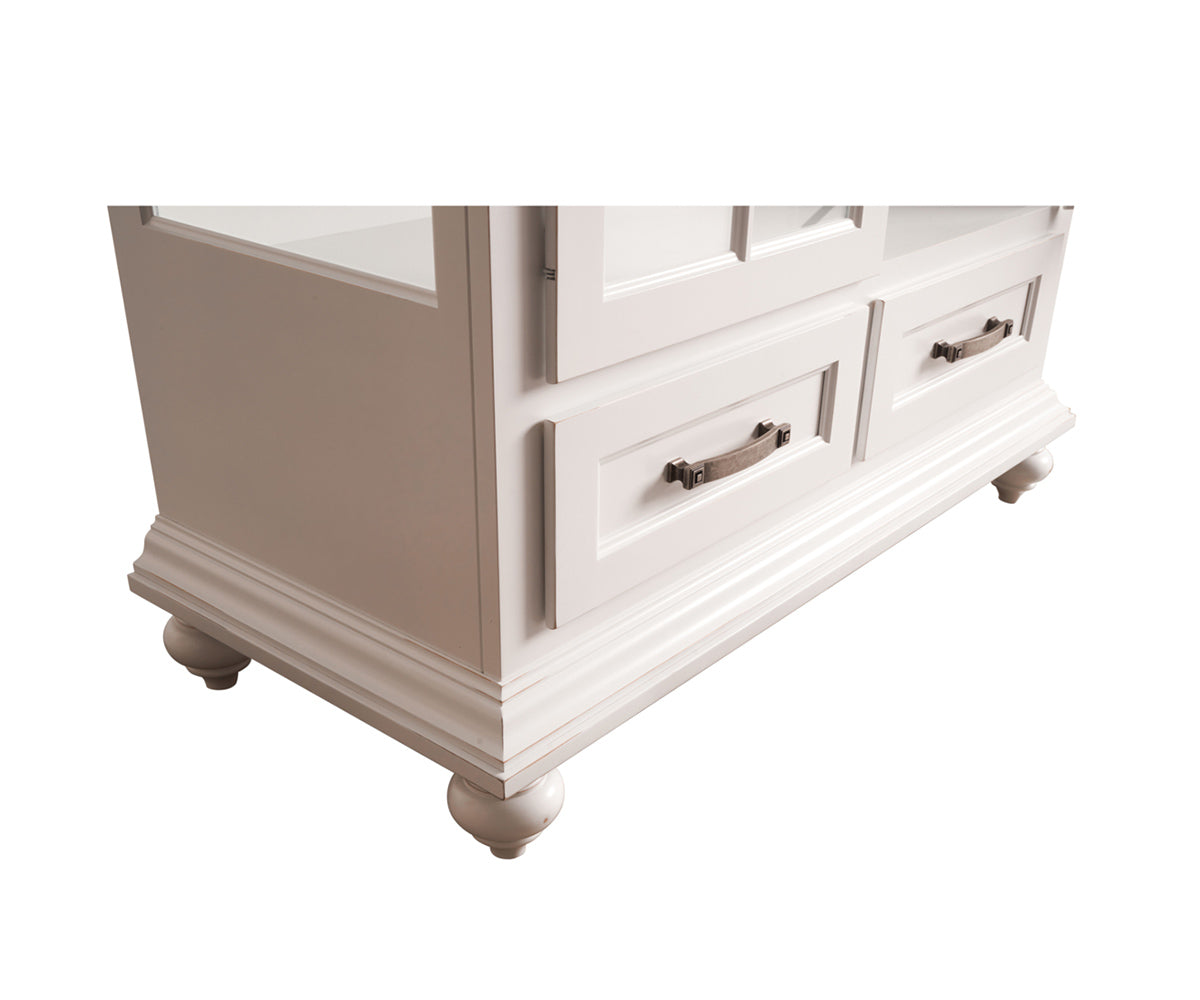 SFC Amish Traditional Curio Cabinet