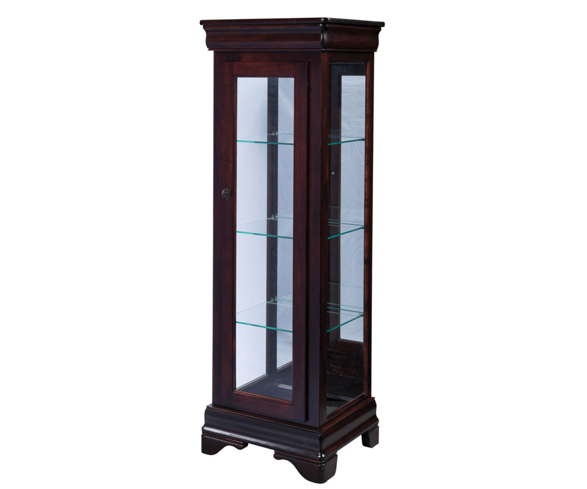 SFC Amish Glendale Curio Cabinet