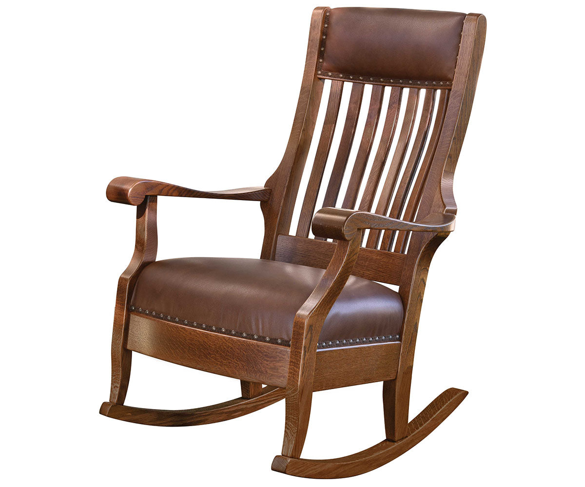 SFC Amish Grandma’s Rocker