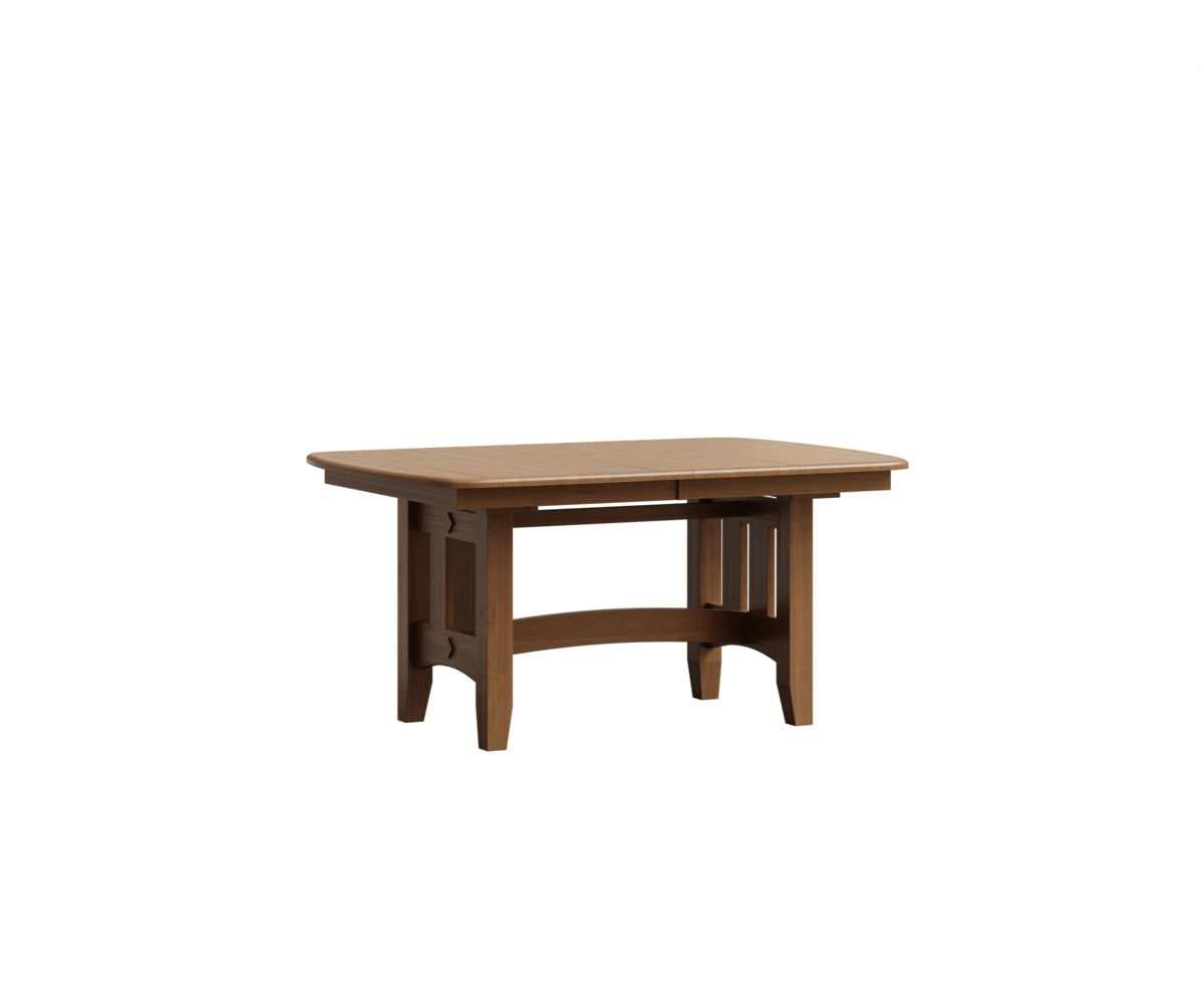 SFC Amish Galena Trestle Table