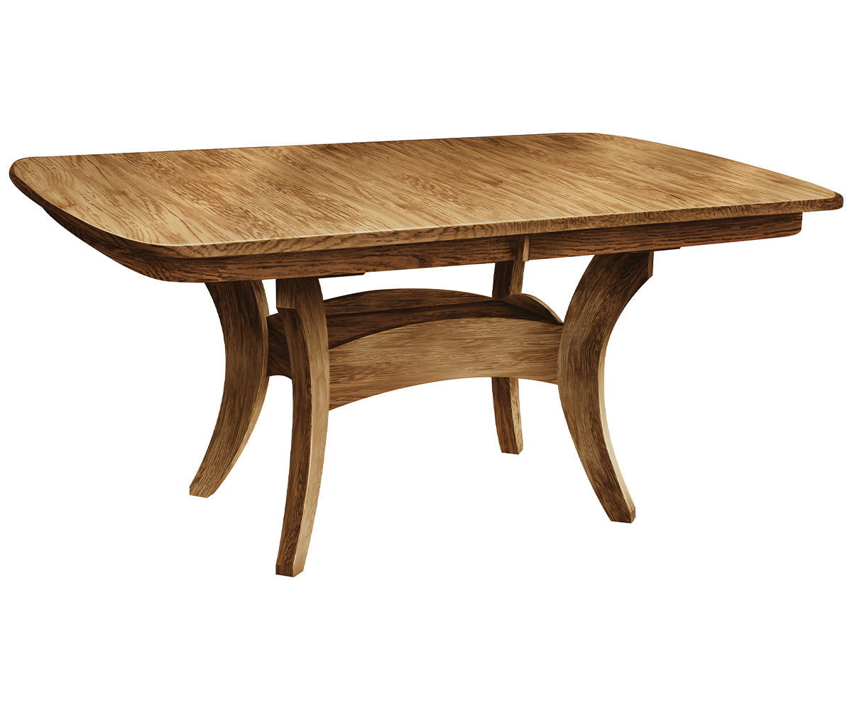 SFC Amish Galveston Double Pedestal