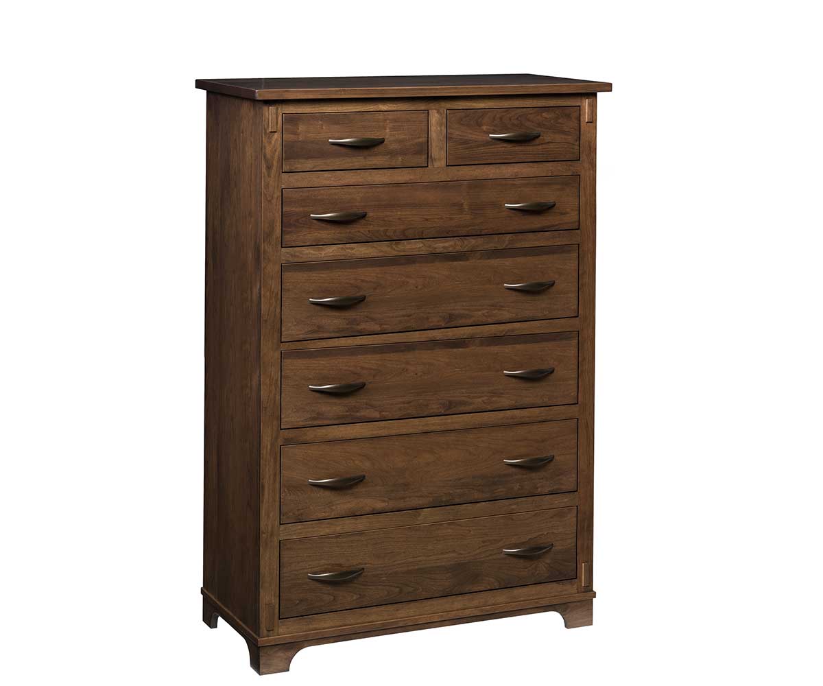 SFC Amish Brooklyn Drawer Chest
