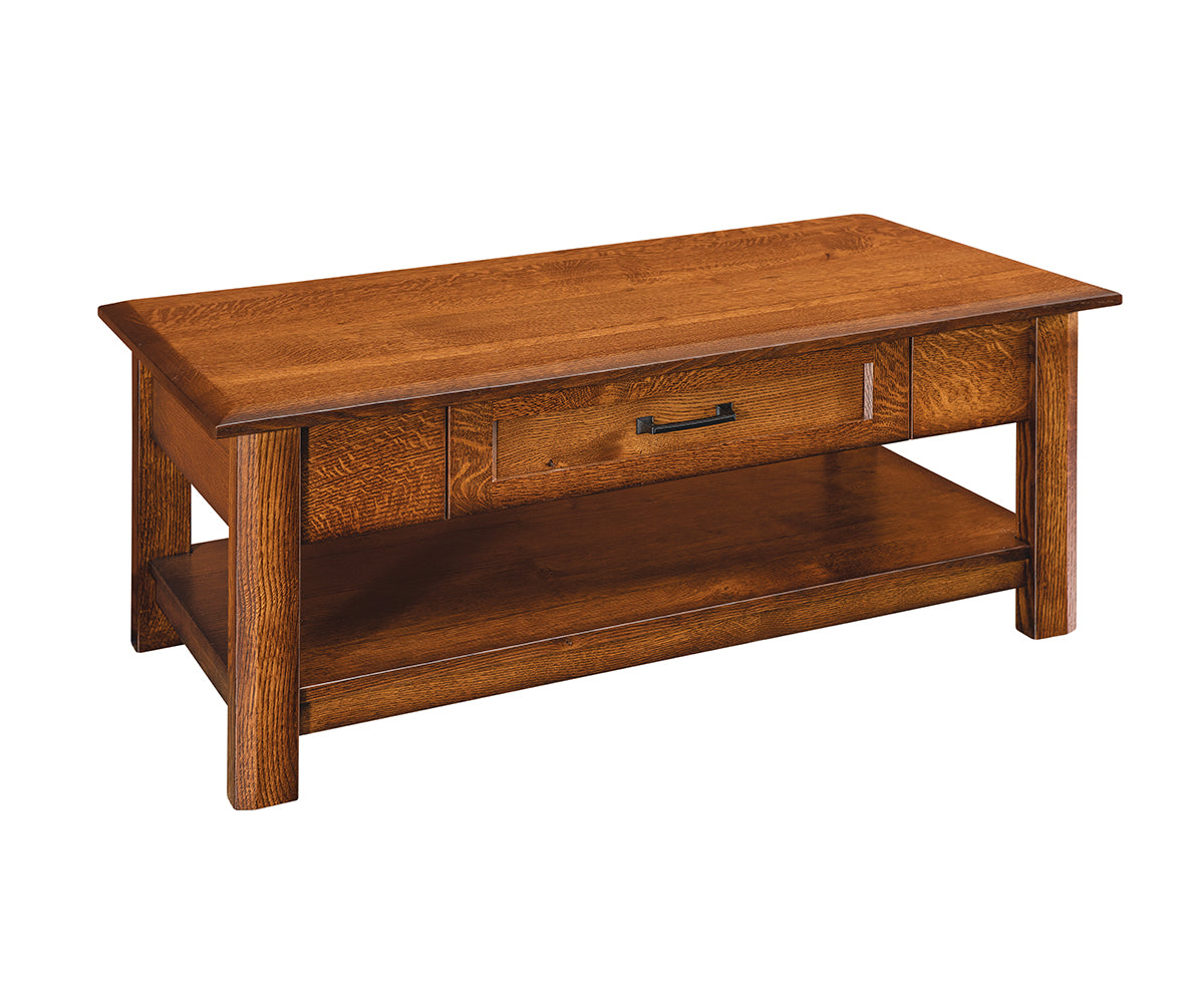 SFC Amish Hudson Coffee Table